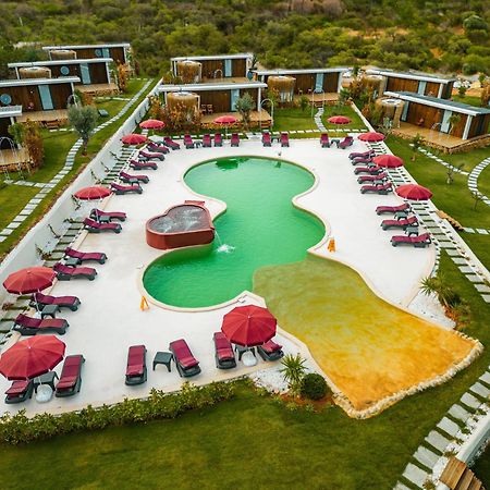 Mossa Afkule Kayakoey Fethiye Exterior foto
