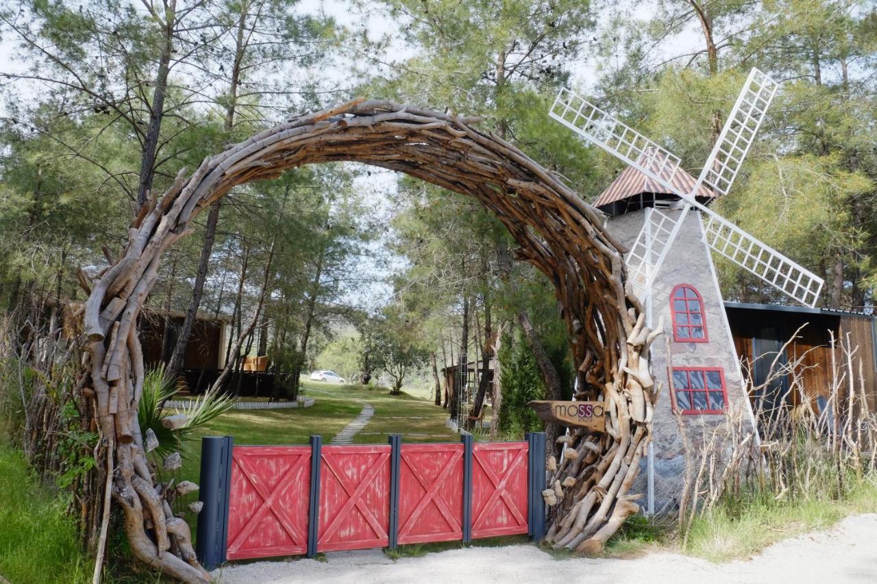 Mossa Afkule Kayakoey Fethiye Exterior foto