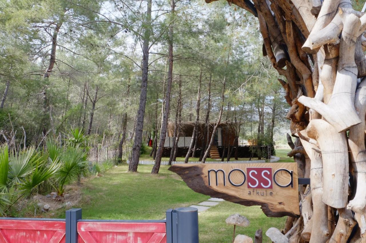 Mossa Afkule Kayakoey Fethiye Exterior foto