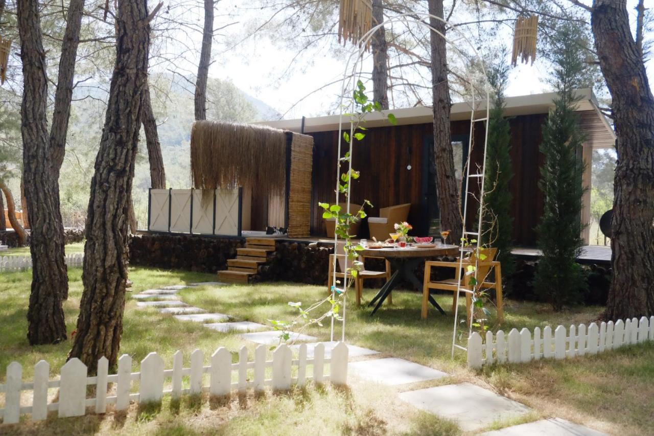 Mossa Afkule Kayakoey Fethiye Exterior foto