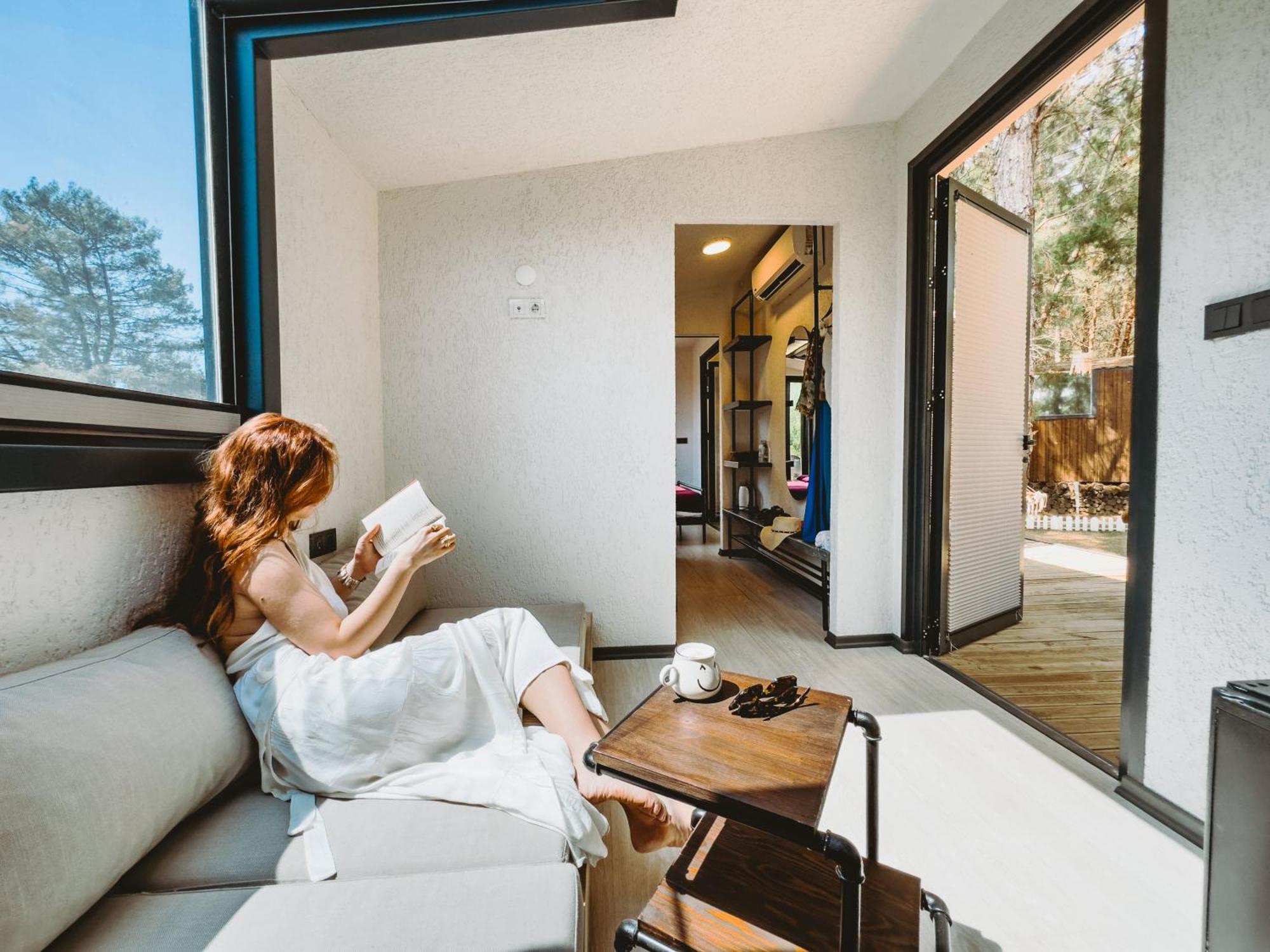 Mossa Afkule Kayakoey Fethiye Exterior foto