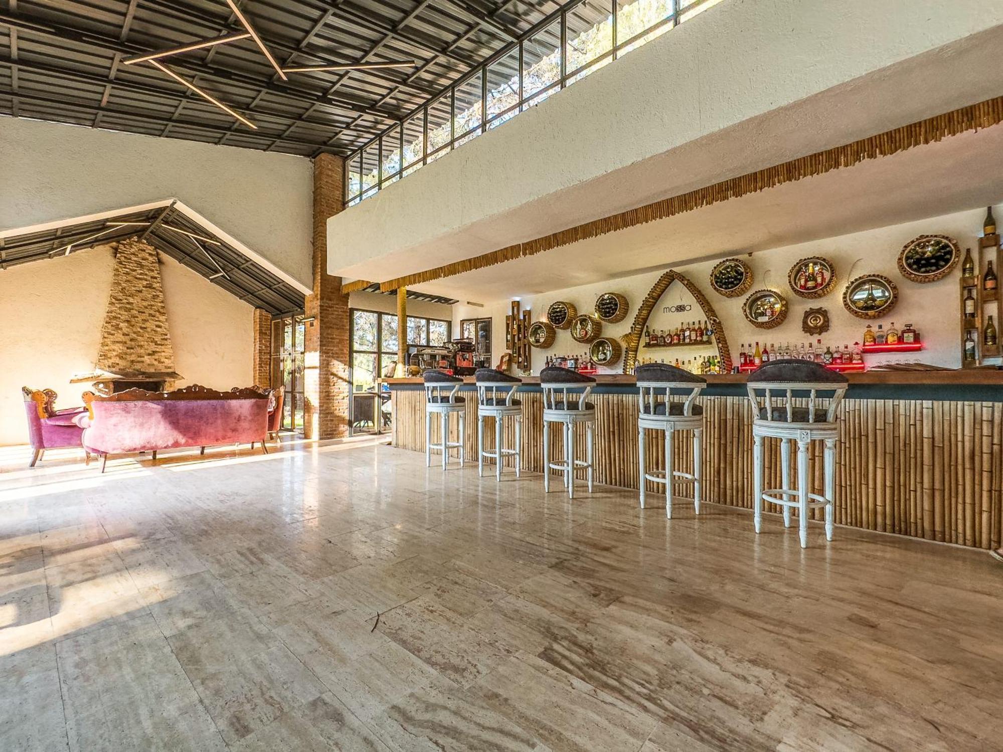Mossa Afkule Kayakoey Fethiye Exterior foto