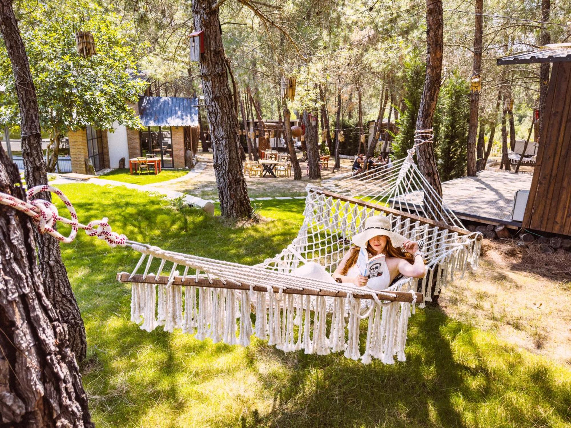Mossa Afkule Kayakoey Fethiye Exterior foto