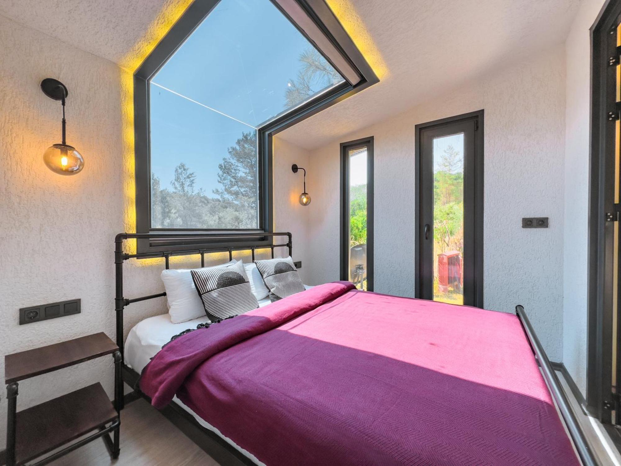 Mossa Afkule Kayakoey Fethiye Exterior foto