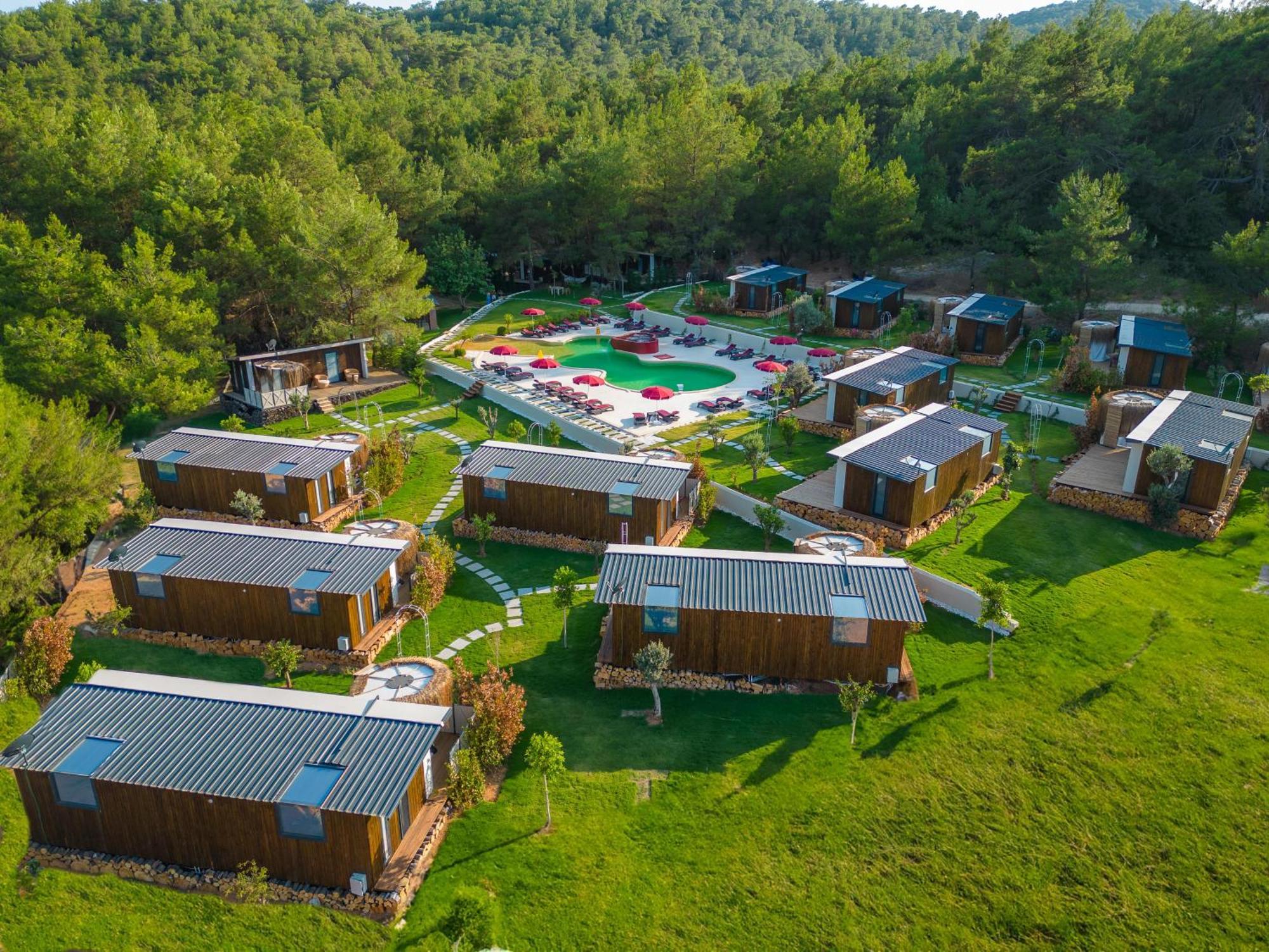 Mossa Afkule Kayakoey Fethiye Exterior foto